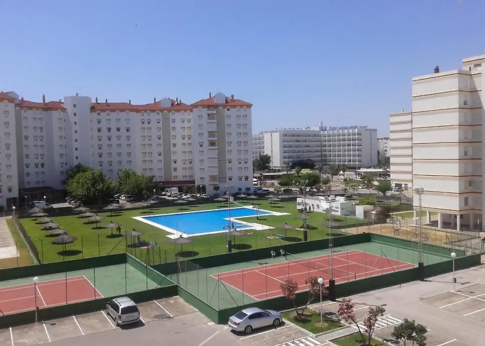 Apartamento Las Olas de Valdelagrana