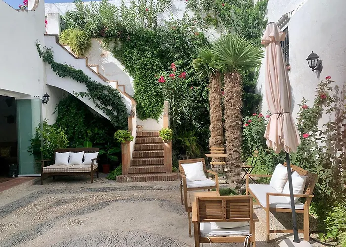 Patios del Agua