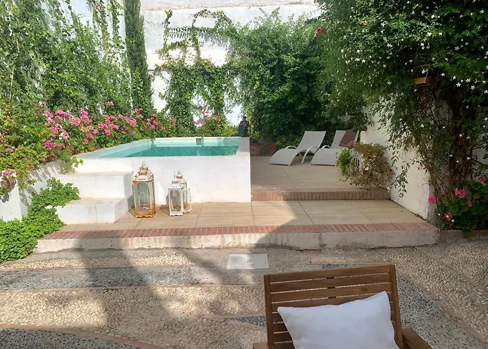 Patios del Agua