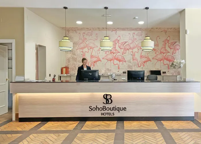 Petit Palace Santa María anteriormente Soho Boutique Puerto